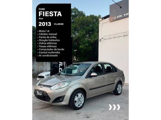 FORD FIESTA 1.6 MPI CLASS SEDAN 8V FLEX 4P MANUAL FORD FIESTA 1.6 MPI CLASS SEDAN 8V FLEX 4P MANUAL